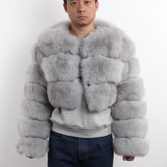 Fox fur 100% REAL - Picture 2 of 5